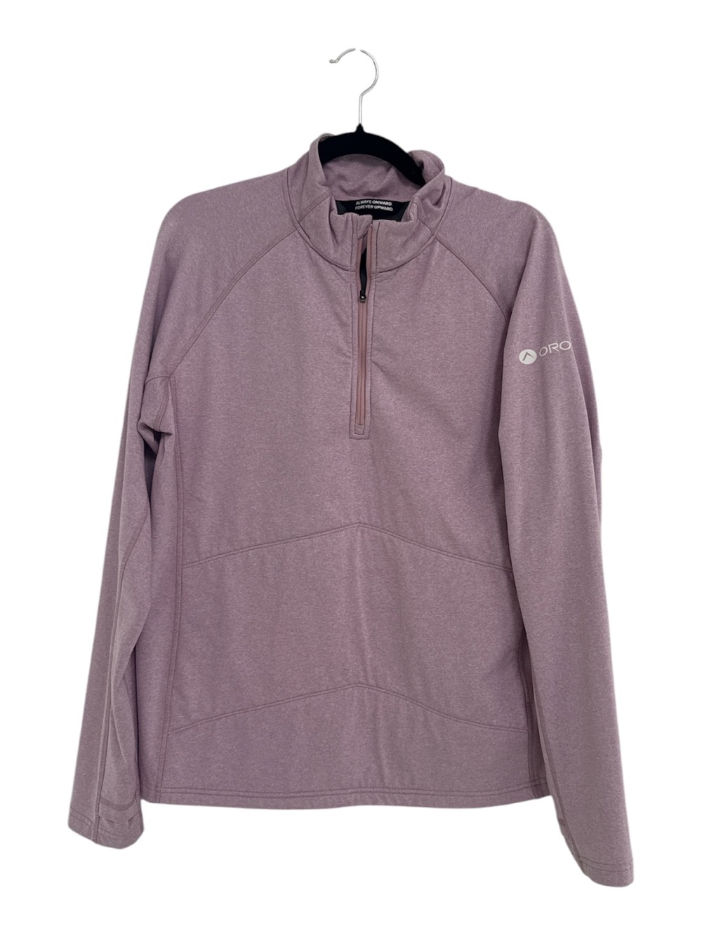 Oros Solarcore 1/2 Zip Long sleeve Pullover Women’s